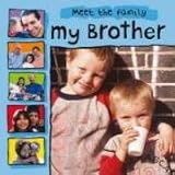 Cover of My Brother by Mary Auld 0749681071