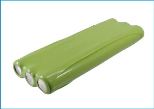 Battery2go Ni-MH BATTERY Pack Fits Rover DM16C, Instruments ST-4, DM16Q