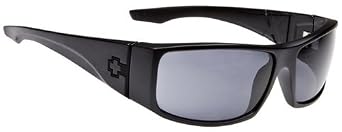 Click here to buy Spy Cooper XL Sunglasses - Matte Black Grey - Regular by SPY.