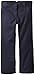 Dockers Girls' Uniform Twill Straight Leg Pant