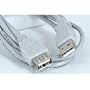 3 Foot USB 2.0 Extension Cable