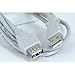 Electronics : 3 Foot USB 2.0 Extension Cable