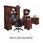 Kneespace Credenza,w/ Top,Left/Right Ped.,72x24x30