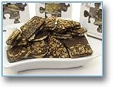  : Confuzzled Dark Chocolate Toffee Cookies