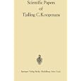 Scientific Papers of Tjalling C. Koopmans