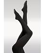 Ellen Tracy Legwear Womens Fleece Lined Tight - Footed