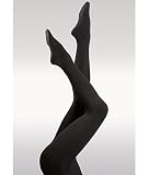 Ellen Tracy Legwear Womens Fleece Lined Tight - Footed