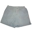 Women's Liz Claiborne Lizwear Shorts Size 4, 6, 8 & 12 Blue Denim