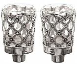 Neronim Candle Holder Pewter Sets