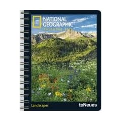 National Geographic Landscapes 2012