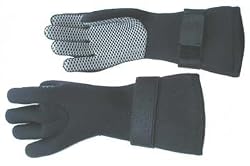 5 Finger Neoprene Gloves 5mm