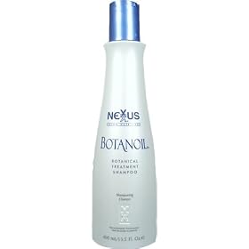 NEXXUS Botanoil Botanical Treatment Shampoo 13.5oz/400ml : hair product