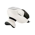 HoMedics MT-PAW-EU Handmassageger�t zur Klopfmassage mit W�rme, 3 Aufs�tze und beheizter Massageaufsatz