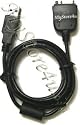 USB Data Sync & Charger Cable for Palm PalmOne Treo 650 700 700w 700p / Tungsten T5 TX E2 / LifeDrive