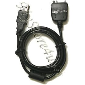 Palm Tungsten E2 USB Syns/Charger/Data Cable