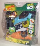 31q2Es8MevL Ben 10 Transforming Arm Set   XLR8, Cannonbolt, and Wildmutt