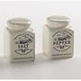 Homestead Salz & Pfeffer Set 5 cm, in Geschenkbox