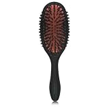 Denman Medium Grooming Brush - Natural Boar Bristle Model No. D82M