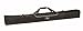 High Sierra Basic Ski Bag - Unpadded Ski Bag, Black - Medium 165Cm