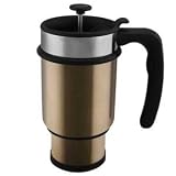 Planetary Design Double Shot Travel French Press Mug Mocha 31q2HhPpsXL. SL160 Planetary Design Double Shot Travel French Press Mug Mocha