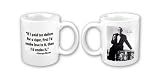 GEORGE BURNS Coffee Mug
