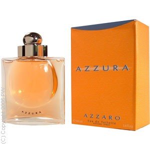 Azzura Perfume for Women 3.4 oz Eau De Toilette Spray Azzura Perfume for Women 3.4 oz Eau De Toilette Spray