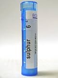 Boiron Sulphur 6c - 80 Pellets