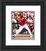 Framed Edwin Encarnicion Cincinnati Red Photograph