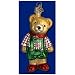 Ted E. Bear Ornament