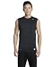 Confronta prezzi Nike Core Compression Maglietta da uomo senza maniche, Nero/Grigio, L