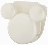Amazon：携帯　ディズニーミューポッズ コードロール 収納・携帯用 ホワイト