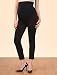 A Pea in the Pod: secret fit belly(tm) ponte slim leg maternity ankle pant