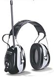 Electronic Worktunes 22 Earmuffs, Worktunes 22 Am/fm Earmuff, Hrx52a 343 Svor22