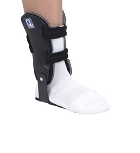 lok ankle brace strap Personal & Left: Health Medium Ankle Brace Hinged Legend Care lok ankle brace strap Personal & Left: Health Medium Ankle Brace Hinged Legend Care