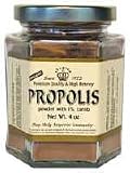 PROPOLIS POWDER+5% CAROB 4-OZ