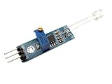 Arduino Photoelectric sensors Phototransistor detects transmission module