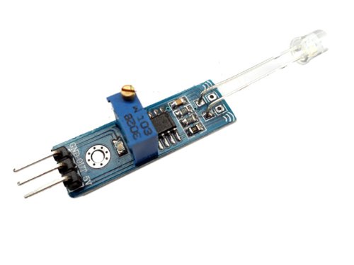 Arduino Photoelectric sensors Phototransistor detects transmission module