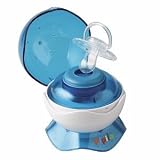 Pipila Portable Pacifier Sterilizer, Blue, 1 ea