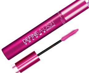 Maybelline Define A Lash Volume Mascara (Black Waterproof)
