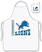Detroit Lions Tailgate Barbecue (BBQ) Grilling Apron NFL