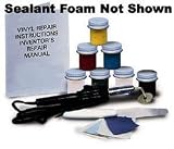 Vinyl And Dashboard Repair Kit With Sealant Foam Vinyl And Dashboard Repair Kit With Sealant Foam