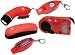 Southern Telecom Hurricane/Power Outage Emergency Kit- Red(EMG-505-red)