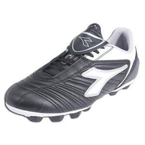 Diadora Coppa MD (Black/White)