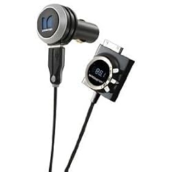 Monster iCar Play iPod FM Transmitter/Charger - AIPFM-CH250