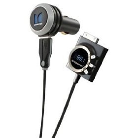 Monster iCar Play iPod FM Transmitter/Charger - AIPFM-CH250