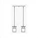 Arroyo Craftsman HICH-4L/2 Huntington Island Light