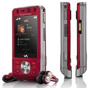 Sony Ericsson W910i