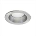 Thomas Lighting TR407 Reflector Recessed Trim in Brushed Nickel