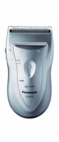 Where to buy Panasonic ES3833S Pro-Curve Wet/Dry Travel Shaver with Case, Silver