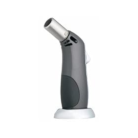 Master Class Blowtorch / Cook's Blowtorch, Black